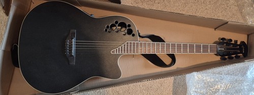 Ovation akustikgitarre limited - akustikgitarre,