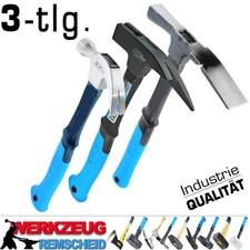 3 x Latthammer Schuster