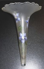 Alte glastulpe einsteckvase - glastulpe,