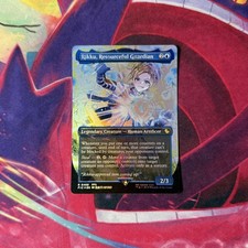 Rikku Resourceful Guardian R