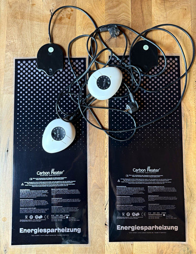 Carbon heater - carbon,