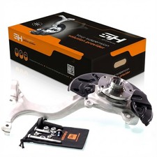 1x Achsschenkel Komplett Vorne