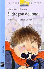 EL DRAGON DE JANO (EL BARCO DE