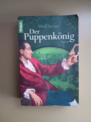 Der puppenkönig wolf serno - wolf,