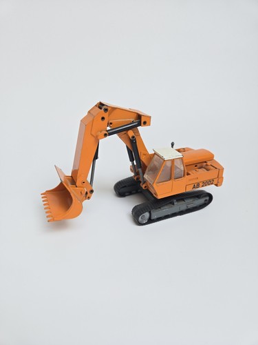 Atlas ab2002 kettenbagger mit - atlas,