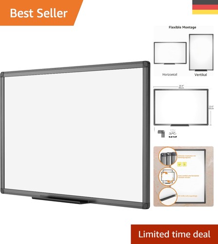 Magnetisches whiteboard - magnetisches,