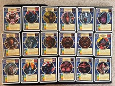 Doomtrooper Warriors x18 -