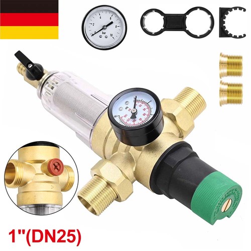Rückspülfilter mit