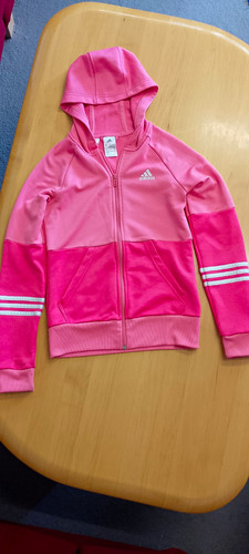 Adidas mädchen trainingsjacke - adidas,