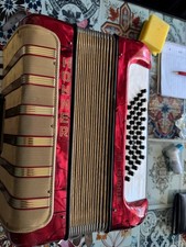Hohner akordeon student - hohner, iv
