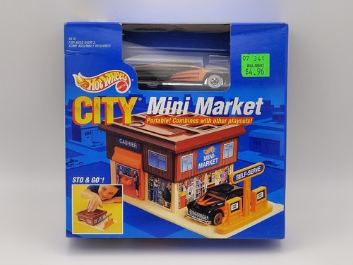 Hot wheels 1991 sto go - hot,