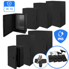 Schaltschrank ABS Kunststoff IP65 Gehäuse Schrank Industriegehäuse Leergehäuse