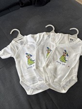 Wickelbody Babybody Body