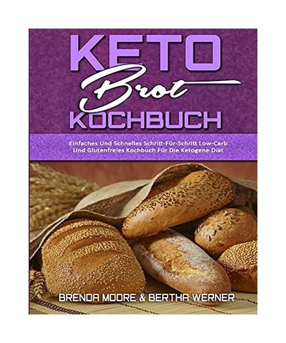 Keto brot kochbuch einfaches - keto-brot-kochbuch:,