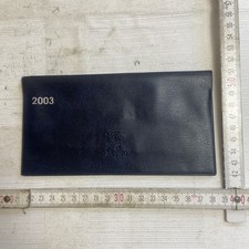 MayTec Telefon Notizbuch Für Nummern, 2003, Vintage Telefonregister, Adressbuch