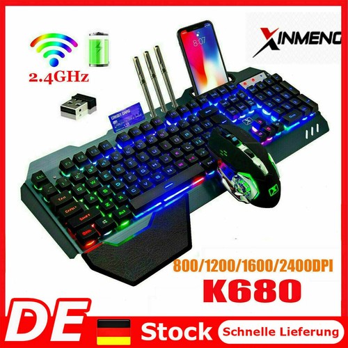 Xinmeng k680 4 - k680, 2.4