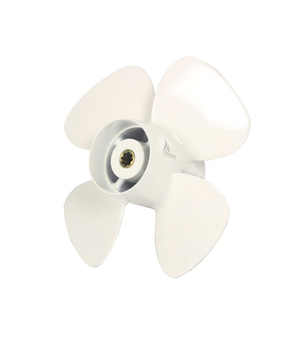 Propeller aluminium blatt - propeller, 10