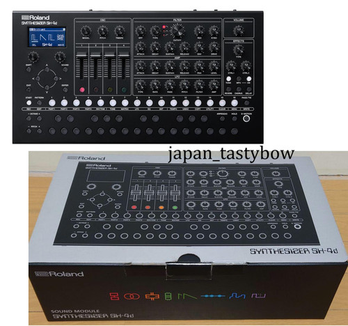 Roland desktop - roland, sh-4d