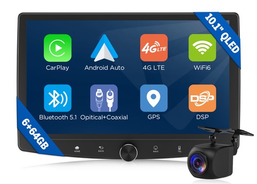 Android autoradio zoll - android, 10,1
