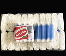 100-1000 Stück Wattestäbchen