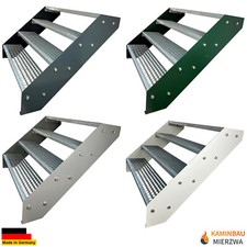 Premium Treppe 4 Stufen Breite