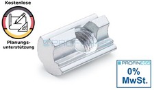 0% MwSt. Nutenstein M8 für