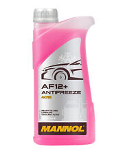 MANNOL MN4012-1 Kühlmittel Kühlerfrostschutz 1L -40°C 125°C Antifreeze