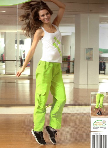 Damen fitness hose - fitness,
