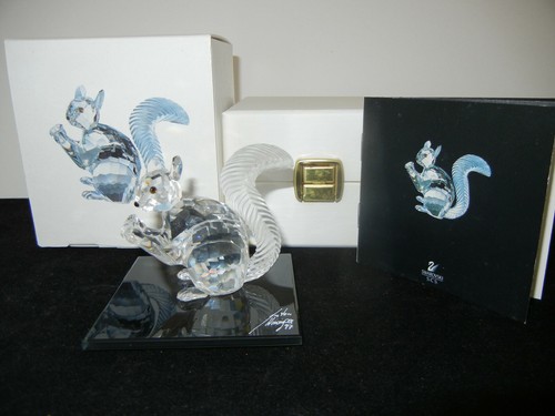 Swarovski jubiläumsfigur - swarovski,