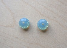 2 Swarovski® Kristall Perlen