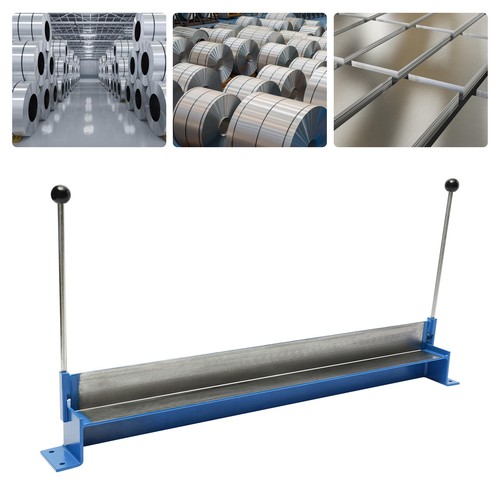 Blechbiegemaschine 110cm 135°