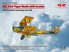 ICM 32038 DH. 82A Tiger Moth