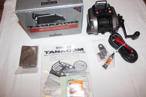 Daiwa tanacom - daiwa,