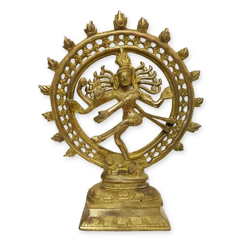 Shiva dancing nataraja - dancing,