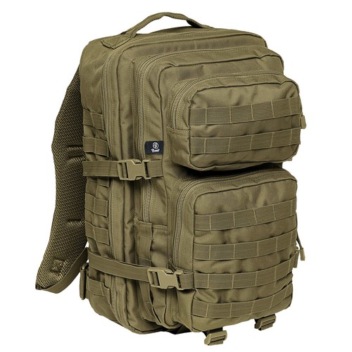 Brandit rucksack cooper - rucksack, us