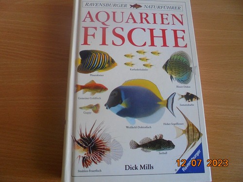 Dick mills aquarien fische - dick,