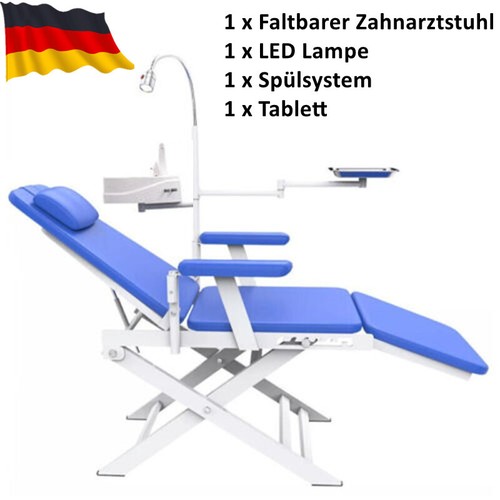 Zahnarztstuhl faltbar - zahnarztstuhl,