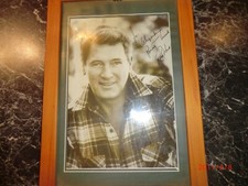 Autogramm von rock hudson - autogramm,
