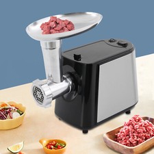 Elektrische Fleischwolf