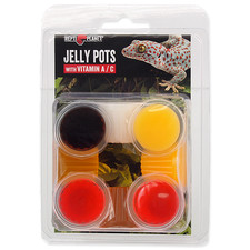 ReptiPlanet Jelly Pots Frucht