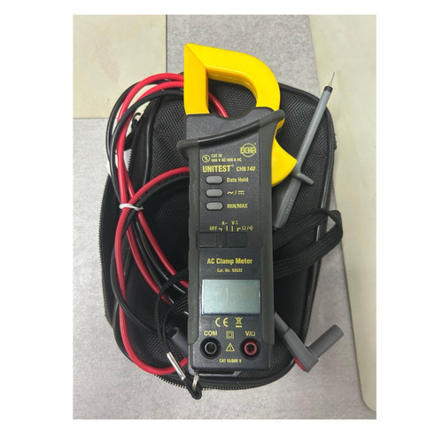 Unitest chb140 - unitest,