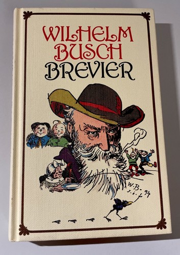 Brevier wilhelm busch - busch,