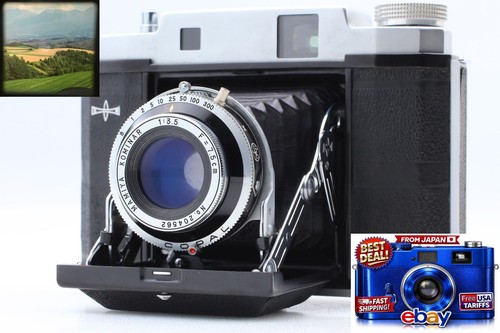 Neuwertig mamiya six - mamiya, 6