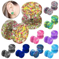 2er Set Airbrush Ohrstecker