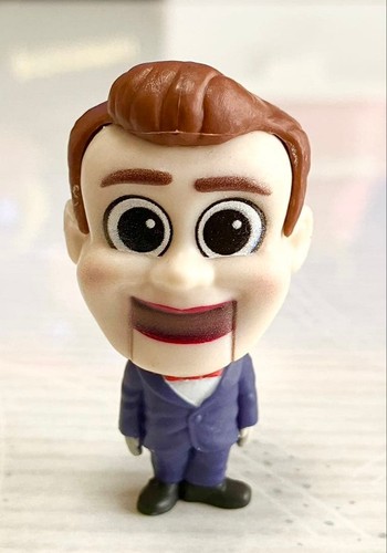 Toy story bauchrednerpuppe - toy,