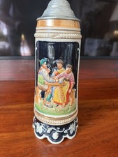 Spieluhr bierkrug mit - ,