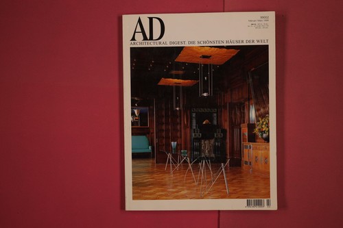 283447 architectural digest - 283447, ad