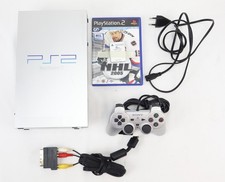 SONY Playstation 2 Silber