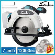 185mm Für 18V Makita Akku