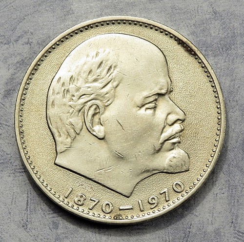 Russland rubel 1970 - russland,